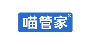 喵管家品牌logo