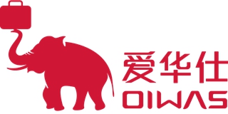 OIWAS/爱华仕品牌logo