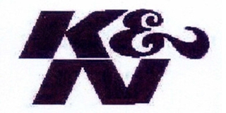 K&N品牌logo