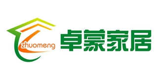 卓蒙家居品牌logo