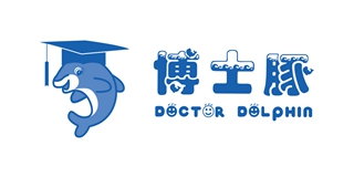 DOCTOR DOLPHIN/博士豚品牌logo