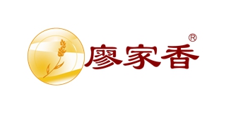 廖家香品牌logo