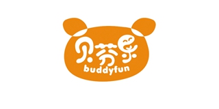 buddyfun/贝芬乐品牌logo