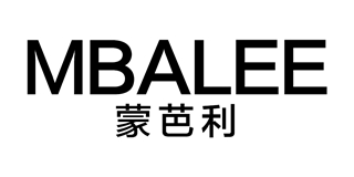 MBALEE/蒙芭利品牌logo