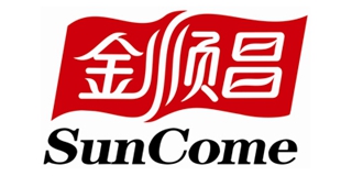 SunCome/金顺昌品牌logo