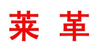 莱革品牌logo