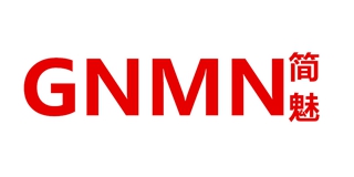 GNMN/简魅品牌logo