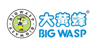BIG WASP/大黃蜂品牌logo