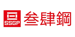 SSGP/叁肆钢品牌logo