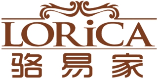 LORiCA/骆易家品牌logo