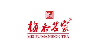 梅府茗家品牌logo