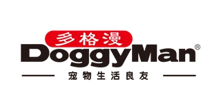 Doggy Man/多格漫品牌logo