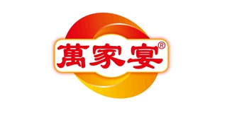 万家宴品牌logo