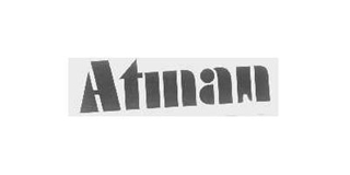 ATMAN品牌logo