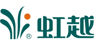 虹越品牌logo