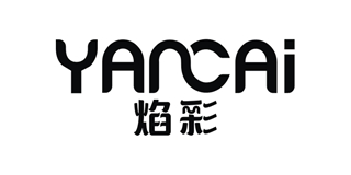 焰彩品牌logo