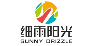 细雨阳光品牌logo
