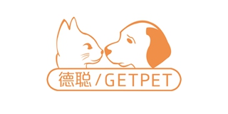 GETPET/德聪品牌logo