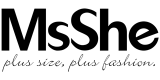 MsShe/慕姗诗怡品牌logo