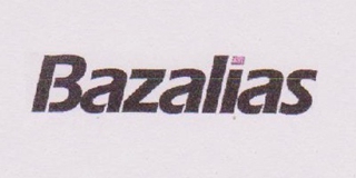 Bazalias/搏展品牌logo