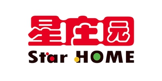 STARHOME/星庄园品牌logo