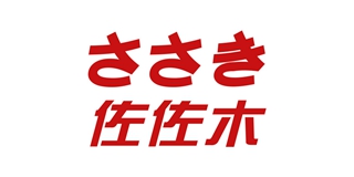 佐佐木品牌logo