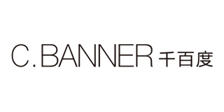 C.BANNER/千百度品牌logo
