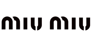miu miu/缪缪品牌logo