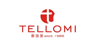 tellomi/泰洛美品牌logo