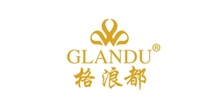 Glandu/格浪都品牌logo