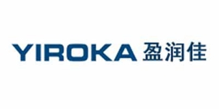 Yiroka/盈润佳品牌logo