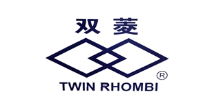 TWIN RHOMBI/双菱品牌logo