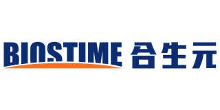 BIOSTIME/合生元品牌logo