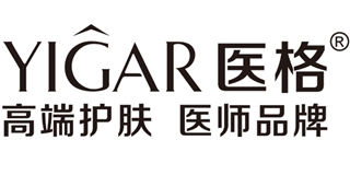 YIGAR/医格品牌logo