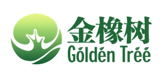 金橡樹品牌logo
