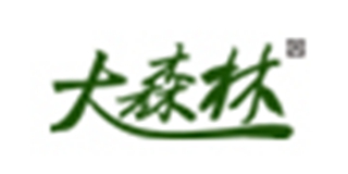 大森林品牌logo