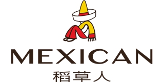 Mexican/稻草人品牌logo