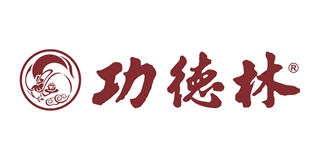 GODLY/功德林品牌logo