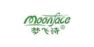 MOONFACE/梦飞诗品牌logo