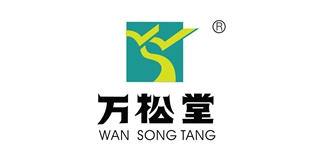 万松堂品牌logo