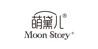Moonstory/萌黛儿品牌logo