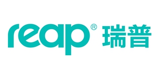 Reap/瑞普品牌logo