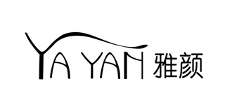雅颜品牌logo