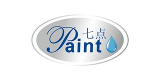 PAINT/七点品牌logo