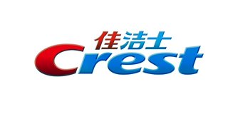 Crest/佳洁士品牌logo