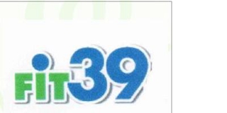 FiT39品牌logo