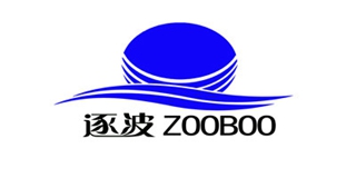 Zooboo/逐波品牌logo