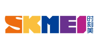 Skmei/时刻美品牌logo