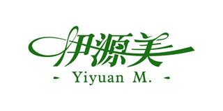 Yiyuan M．/伊源美品牌logo