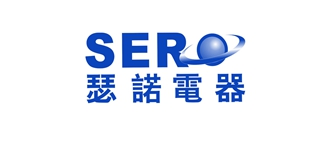 SERO/瑟诺电器品牌logo